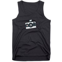 Photography Lover | Camera Tank Top