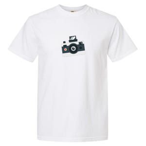 Photography Lover | Camera Garment-Dyed Heavyweight T-Shirt