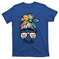 Pride Lgbtq Colorful Unisex Nonbinary Gift T-Shirt