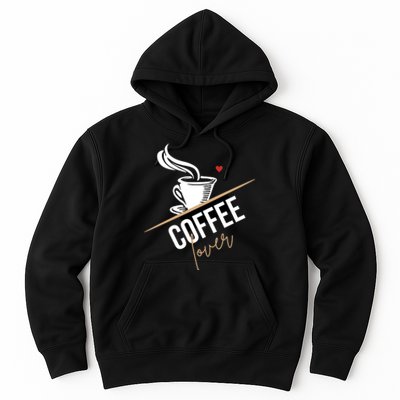 Peace Love Coffee Lovers Hippie Hoodie