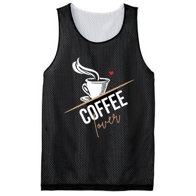 Peace Love Coffee Lovers Hippie Mesh Reversible Basketball Jersey Tank