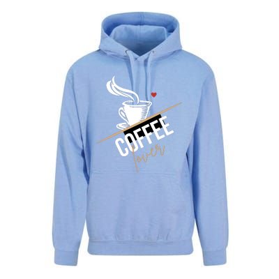 Peace Love Coffee Lovers Hippie Unisex Surf Hoodie