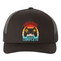 Preschool Level Complete Last Day Of School Graduation Yupoong Adult 5-Panel Trucker Hat