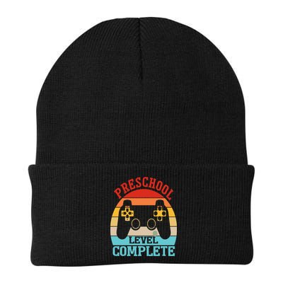Preschool Level Complete Last Day Of School Graduation Beanie