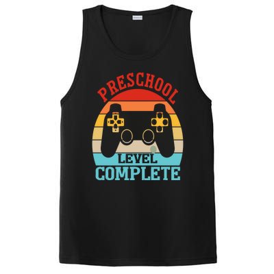 Preschool Level Complete Last Day Of School Graduation PosiCharge Competitor Tank