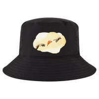Pizza Lovers Creation Of Adam Party Renaissance Art Cool Comfort Performance Bucket Hat