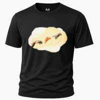 Pizza Lovers Creation Of Adam Party Renaissance Art Performance Shirt