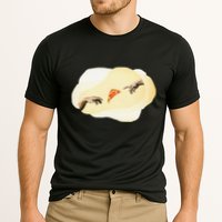 Pizza Lovers Creation Of Adam Party Renaissance Art Performance Shirt