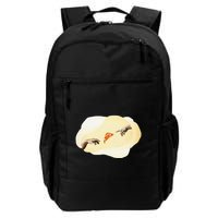 Pizza Lovers Creation Of Adam Party Renaissance Art Backpack