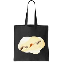 Pizza Lovers Creation Of Adam Party Renaissance Art Bag