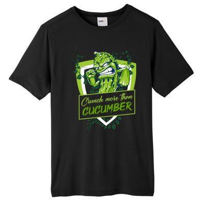 Pickle Lovers Cute Gift Tall Fusion ChromaSoft Performance T-Shirt