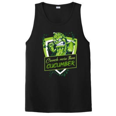 Pickle Lovers Cute Gift PosiCharge Competitor Tank