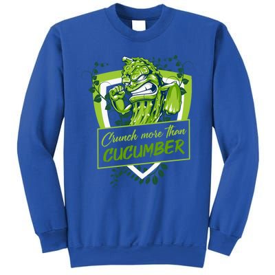 Pickle Lovers Cute Gift Sweatshirt