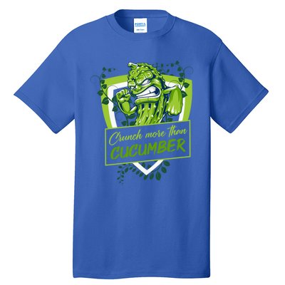 Pickle Lovers Cute Gift Tall T-Shirt