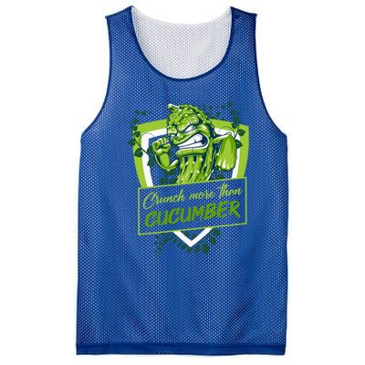 Pickle Lovers Cute Gift Mesh Reversible Basketball Jersey Tank