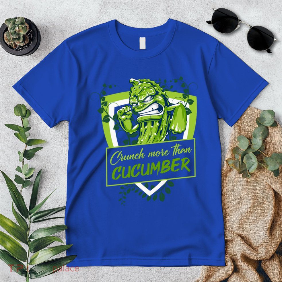 Pickle Lovers Cute Gift Premium T-Shirt