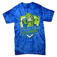 Pickle Lovers Cute Gift Tie-Dye T-Shirt