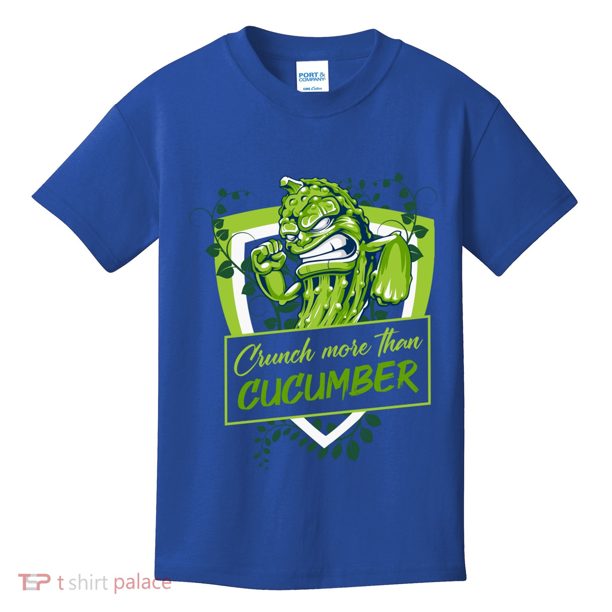 Pickle Lovers Cute Gift Kids T-Shirt