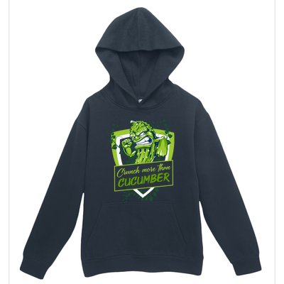 Pickle Lovers Cute Gift Urban Pullover Hoodie