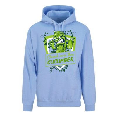 Pickle Lovers Cute Gift Unisex Surf Hoodie