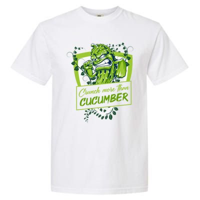 Pickle Lovers Cute Gift Garment-Dyed Heavyweight T-Shirt