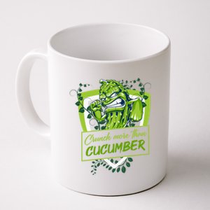 Pickle Lovers Cute Gift Coffee Mug