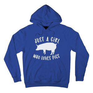 Pig Love Cool Gift Porcine Clothes Novelty Hoodie