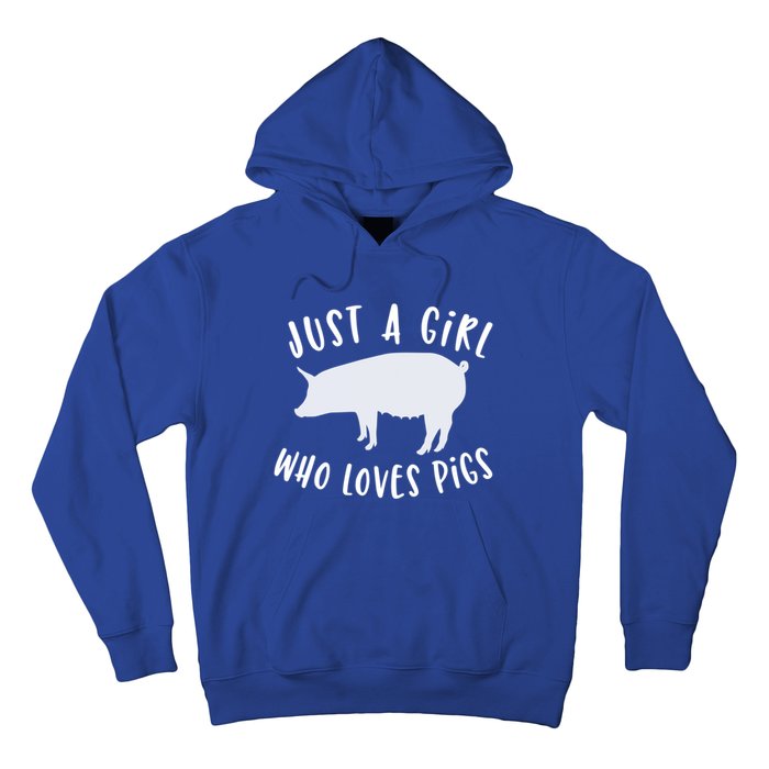 Pig Love Cool Gift Porcine Clothes Novelty Hoodie