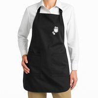 Panda Lovers Cute Kawaii Baby Pandas In Pocket Apron