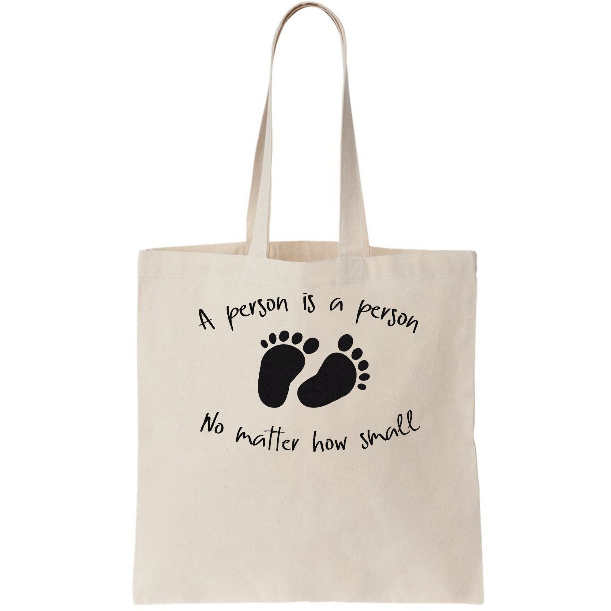 Pro Life Christian For Women Bag