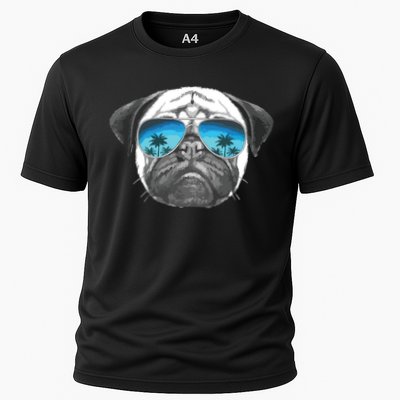 Pug Lover Cute Pug Funny Pug Owner Pug Performance Shirt