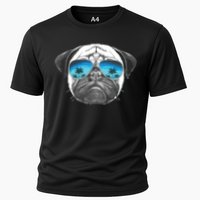 Pug Lover Cute Pug Funny Pug Owner Pug Cooling Performance Crew T-Shirt