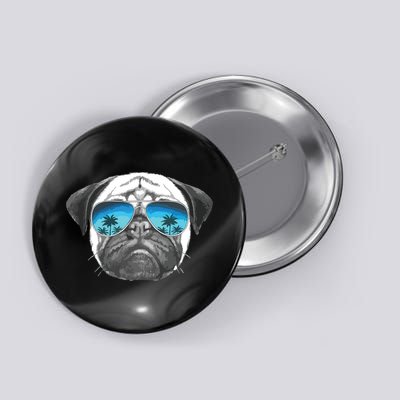 Pug Lover Cute Pug Funny Pug Owner Pug Button