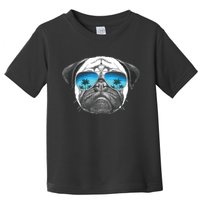 Pug Lover Cute Pug Funny Pug Owner Pug Toddler T-Shirt