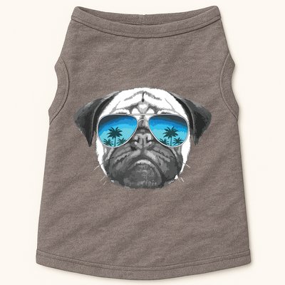 Pug Lover Cute Pug Funny Pug Owner Pug Doggie Tank