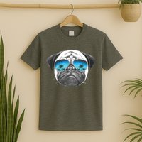 Pug Lover Cute Pug Funny Pug Owner Pug T-Shirt