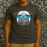 Pug Lover Cute Pug Funny Pug Owner Pug T-Shirt