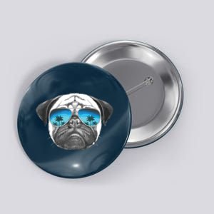 Pug Lover Cute Pug Funny Pug Owner Pug Button