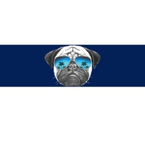 Pug Lover Cute Pug Funny Pug Owner Pug Bumper Sticker