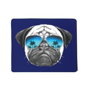 Pug Lover Cute Pug Funny Pug Owner Pug Mousepad