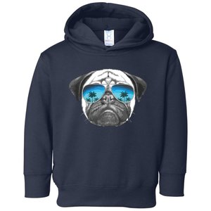 Pug Lover Cute Pug Funny Pug Owner Pug Toddler Hoodie