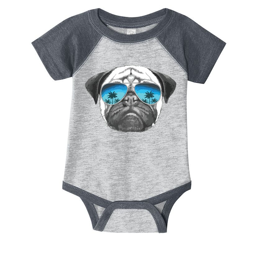 Pug Lover Cute Pug Funny Pug Owner Pug Infant Baby Jersey Bodysuit