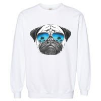 Pug Lover Cute Pug Funny Pug Owner Pug Garment-Dyed Sweatshirt