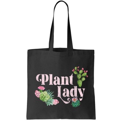 Plant Lady Cute Floral Bag