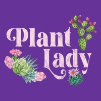Plant Lady Cute Floral Toddler Hoodie
