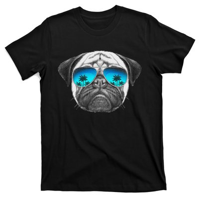 Pug Lover Cute Pug Funny Pug Owner Pug T-Shirt