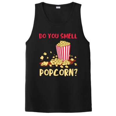 Popcorn Lover Do You Smell Movie Snack Popcorn Cinema PosiCharge Competitor Tank