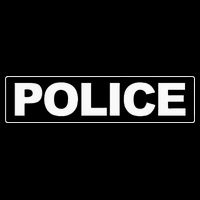Police Law Enforcement Police Button