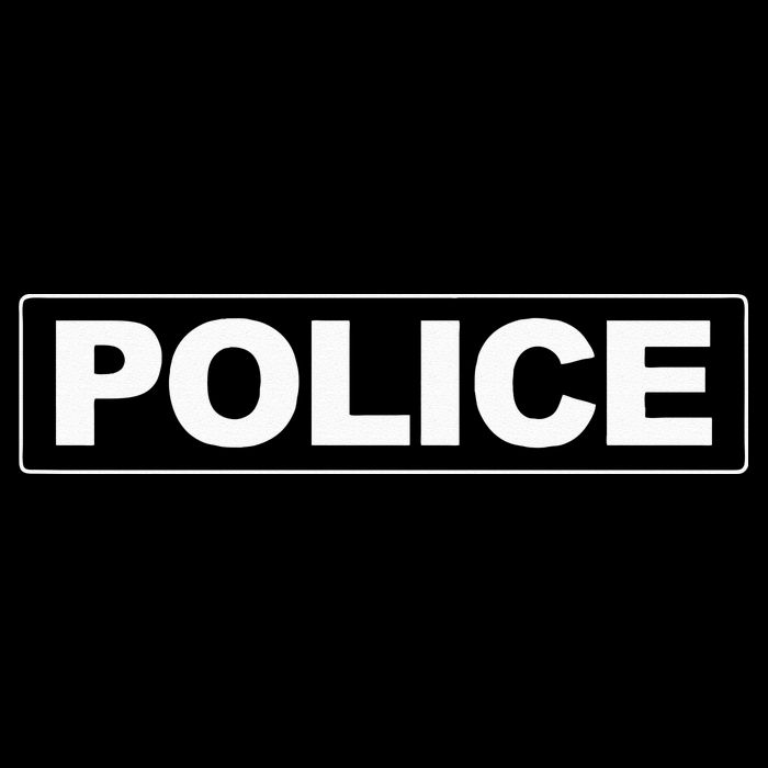 Police Law Enforcement Police Button
