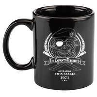 Ps Les Enfants Terribles Metall Gear Sollid 11oz C Handle Ceramic Mug